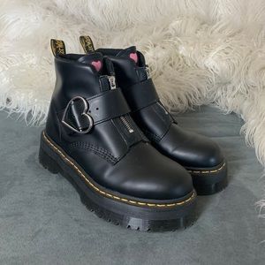 Dr Martens x Lazy Oaf Boots